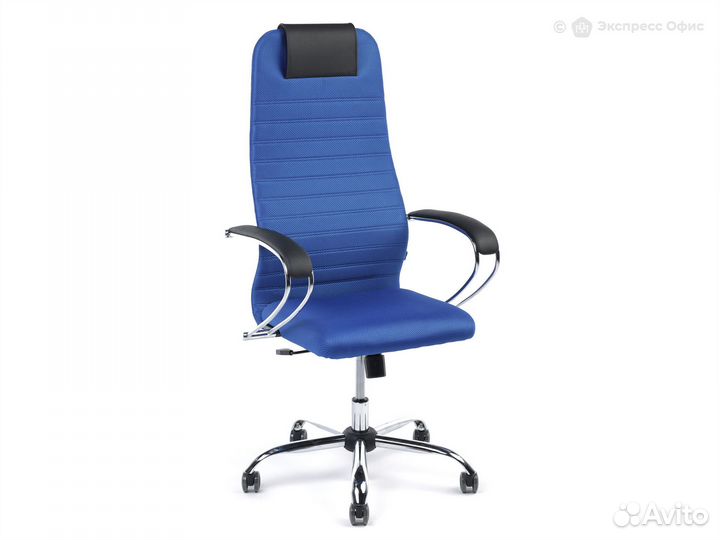 Кресло для руководителя SU-B-10 подл.101/осн.003