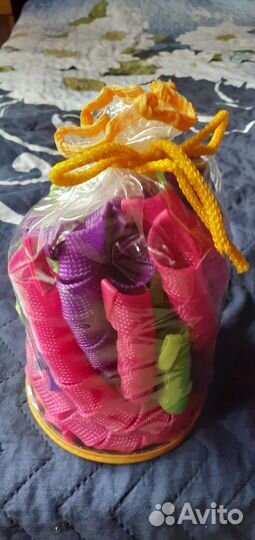 Бигуди оригинальные