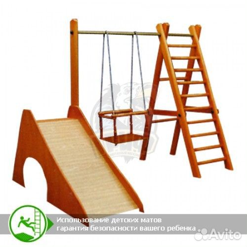 Детский спортивный комплекс 