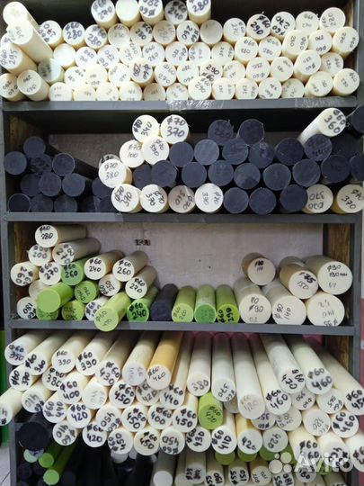 Капролон (полиамид 6 блочный)