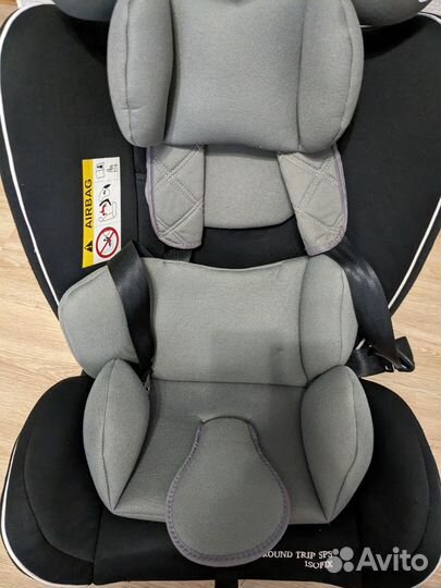 Автокресло 0-36 Sweet Baby Round Trip SPS Isofix