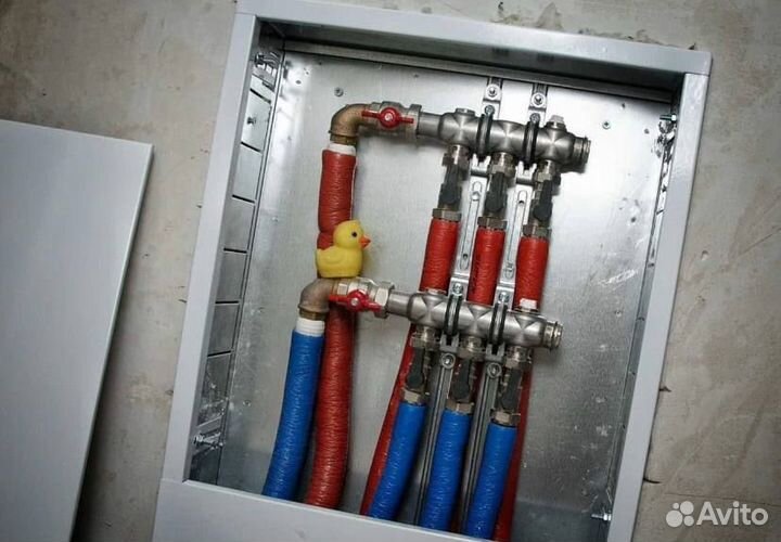 Услуги сантехника. Сантехнические работы