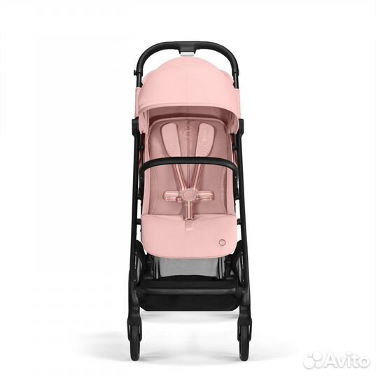Прогулочная коляска Cybex Beezy Candy Pink 2024