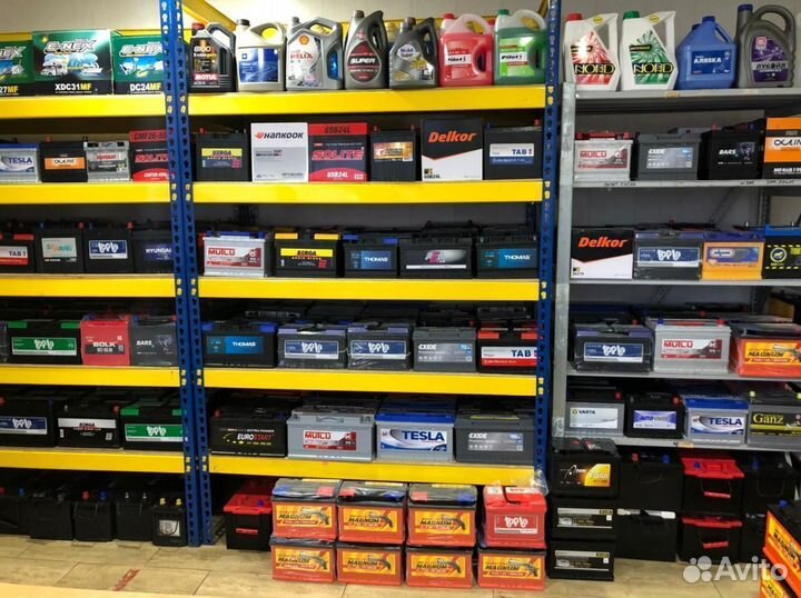 Аккумулятор автомобильный 44 Ач Solite 44B19R