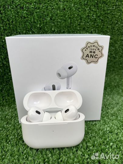 Наушники apple airpods pro 2 type c orig 1:1