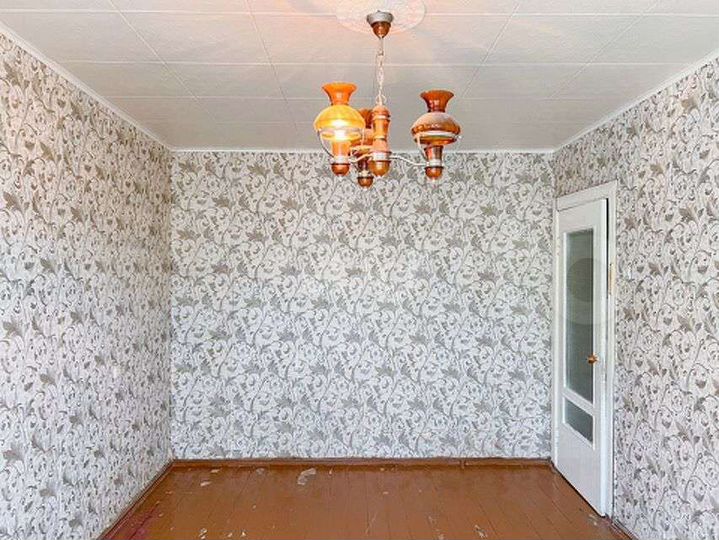 2-к. квартира, 47,5 м², 4/5 эт.