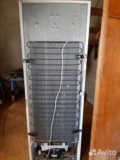 Холодильник вирпоол