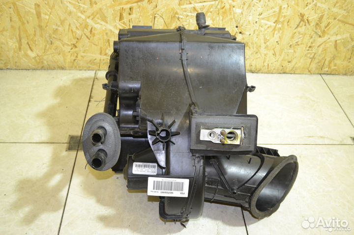 Корпус печки Peugeot 307