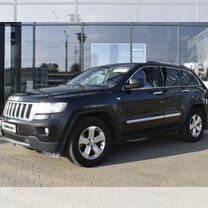 Jeep Grand Cherokee 3.0 AT, 2012, 311 177 км, с пробегом, цена 1 665 000 руб.