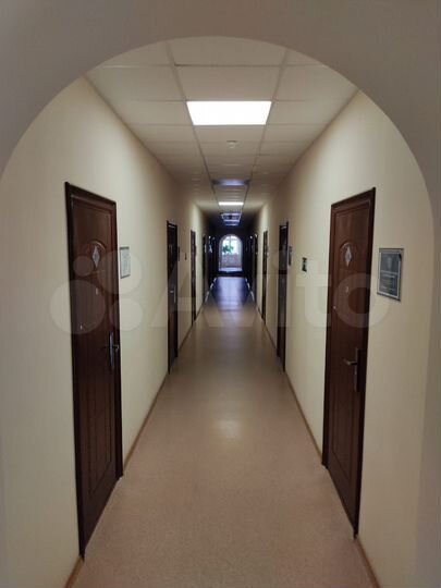 Кабинеты с кондиционерами-35.6 м²