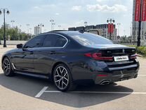 BMW 5 серия 2.0 AT, 2021, 59 000 км, с пробегом, цена 5 800 000 руб.