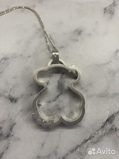 Кулон Tous оригинал