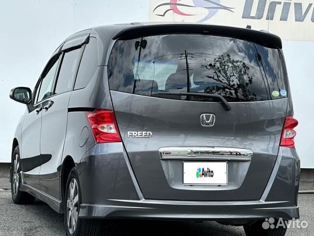 Honda Freed 1.5 CVT, 2012, 64 000 км