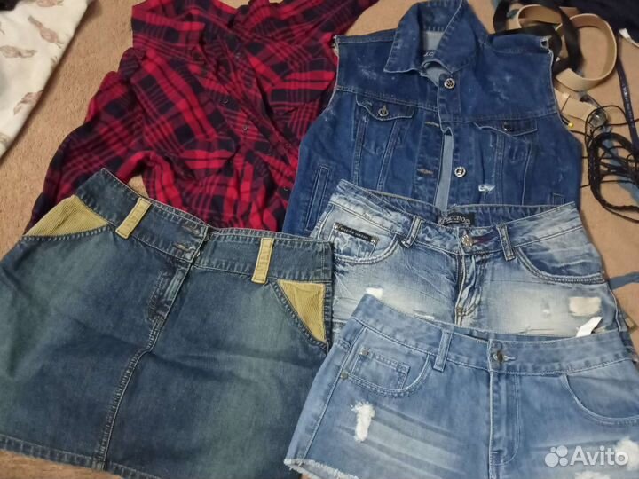 Вещи пакетом