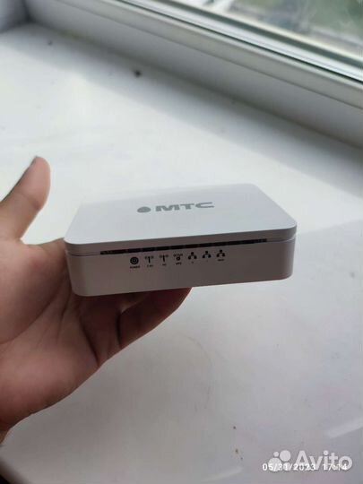 Wifi роутер 5 ггц Роутер МТС TransService TS-7022