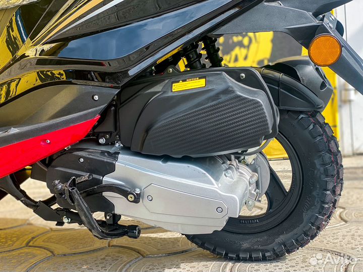 Скутер spark 125 (В наличии)