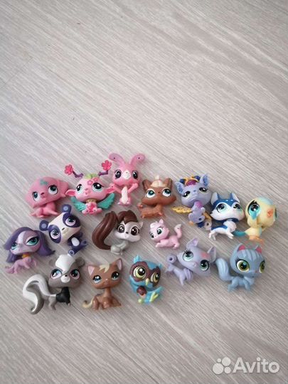 Littlest Pet Shop