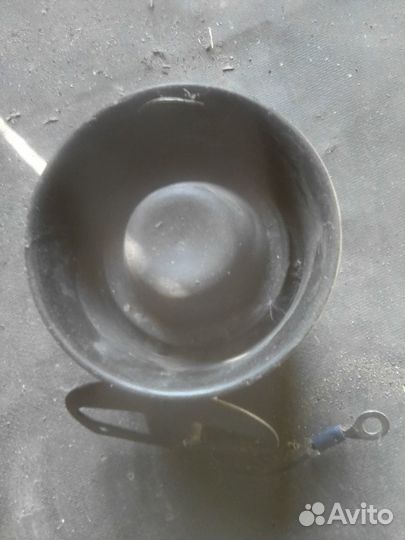 Динамик автосигнализации