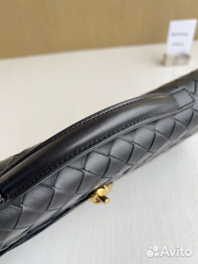 Клатч Bottega Veneta Andiamo