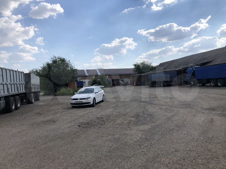 Участок 2,9 га (промназначения)