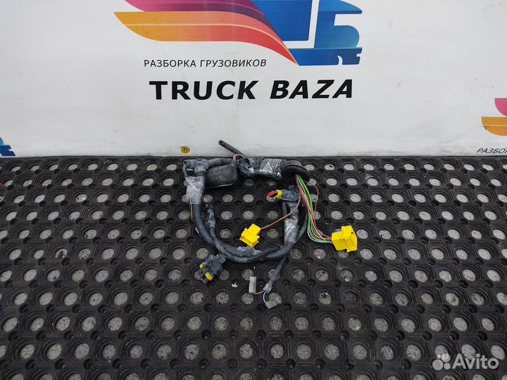 Проводка кабины Iveco Stralis