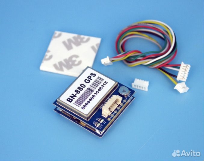 Модуль GPS+Compass BN-880 для fpv