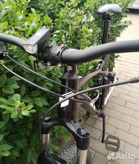 Gt avalanche 29 RockShox