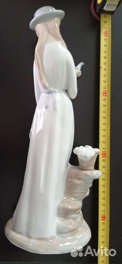 Фарфоровые статуэтки Испании