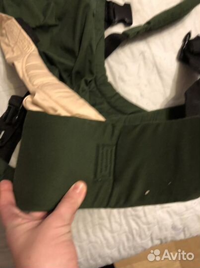 Рюкзак для переноски малыша. Слинг