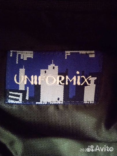 Пиджак школьный для мальчика 116