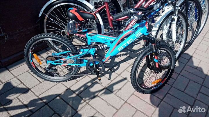 Велосипед Stels Mustang 20