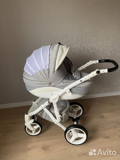 Коляска Adamex barletta 2 в 1