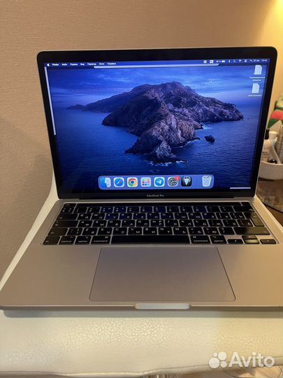 Macbook pro 13 2019 touch bar