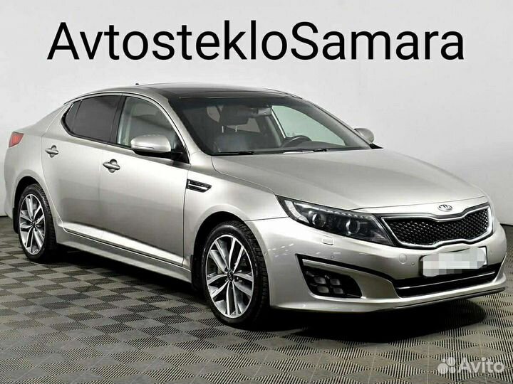 Лобовое стекло Kia Optima