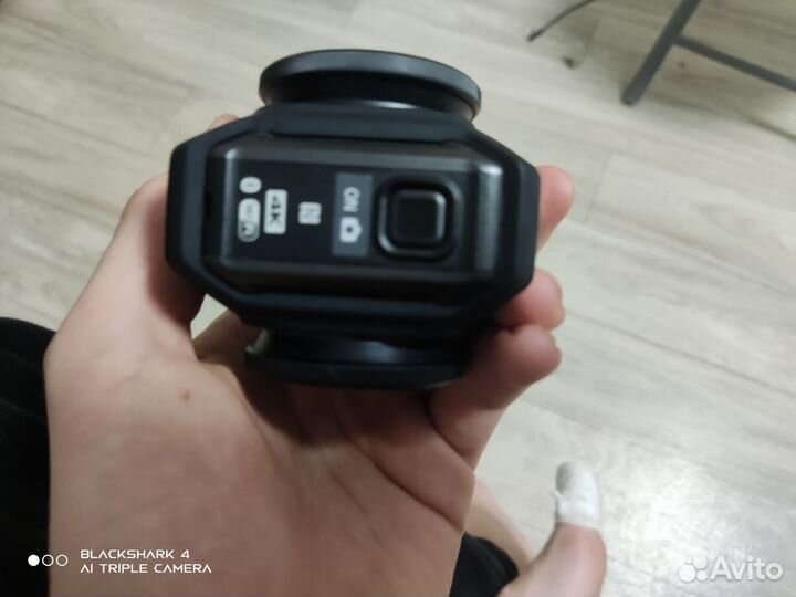 Экшн камера nikon 360