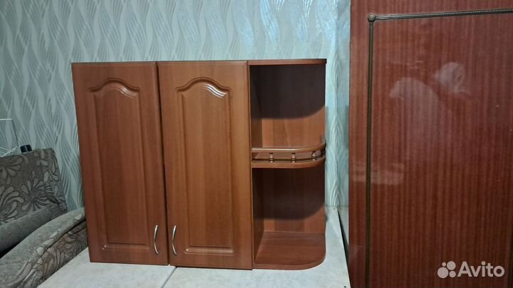 Кухонный гарнитур угловой б/у