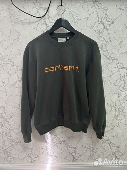 Свитшот carhartt оригинал М