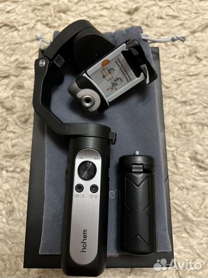 Стабилизатор для смартфона Hohem iSteady V2