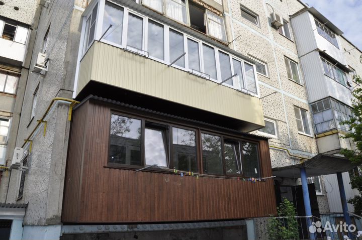 Изготовление балконов под ключ.Крымск.Абинск