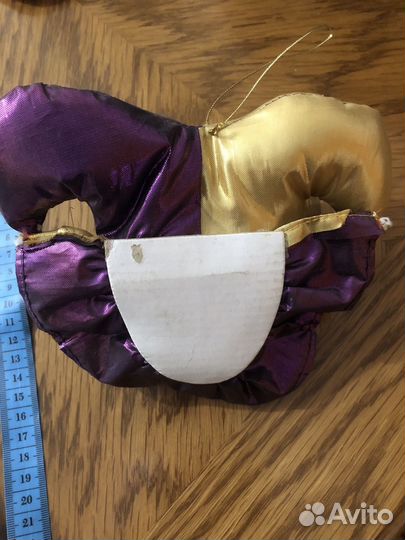 Маска венецианская на стену