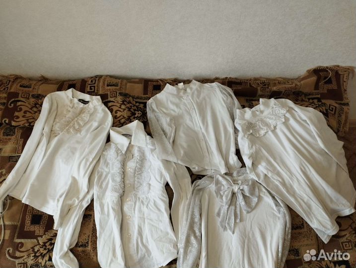 Школьные водолазки на девочку