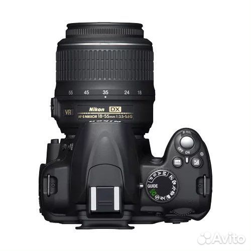 Фотоаппарат Nikon d3000