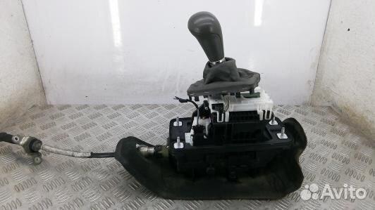 Кулиса кпп audi A4 B8 (LBN02DM01)