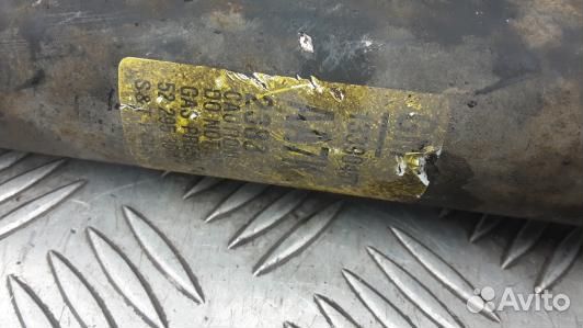 Амортизатор задней балки opel astra GTC (APH14LX01