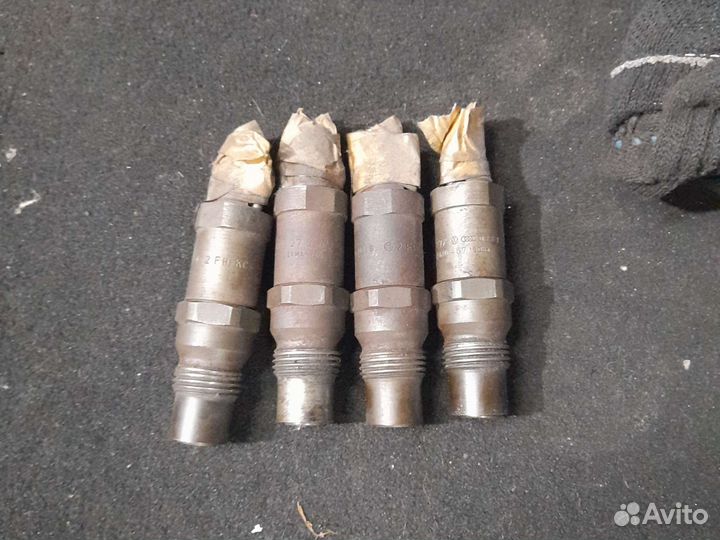 Форсунки фольксваген 1.9 150bar