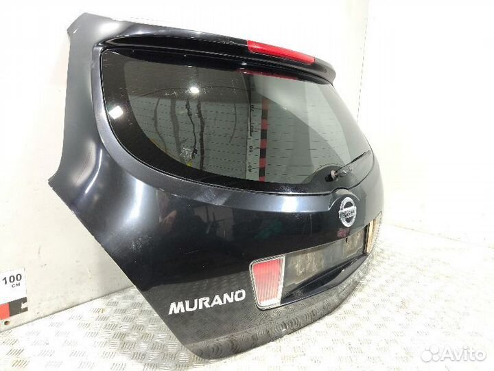 Крышка багажника (дверь 3-5) для Nissan Murano