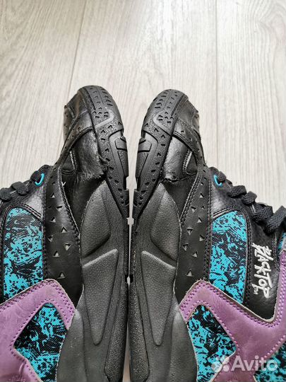 Кроссовки высокие мужские Reebok BlackTop 42 р-р