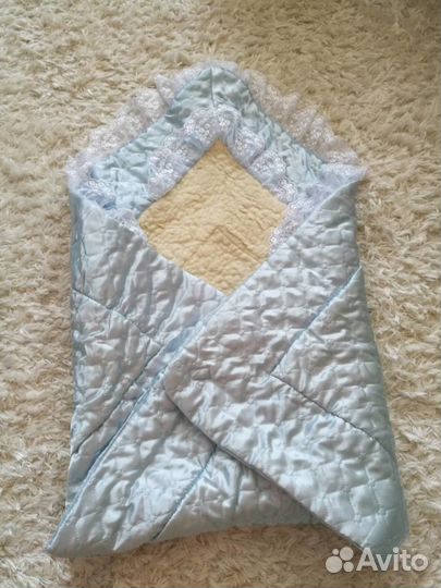 Конверт-одеяло