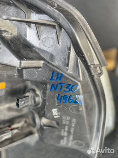 Фара левая Nissan Xtrail NT30 QR20DE 2007/3