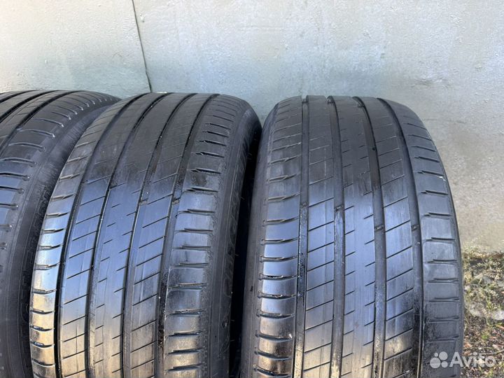 Michelin Latitude Sport 3 ZP 265/50 R19 110W